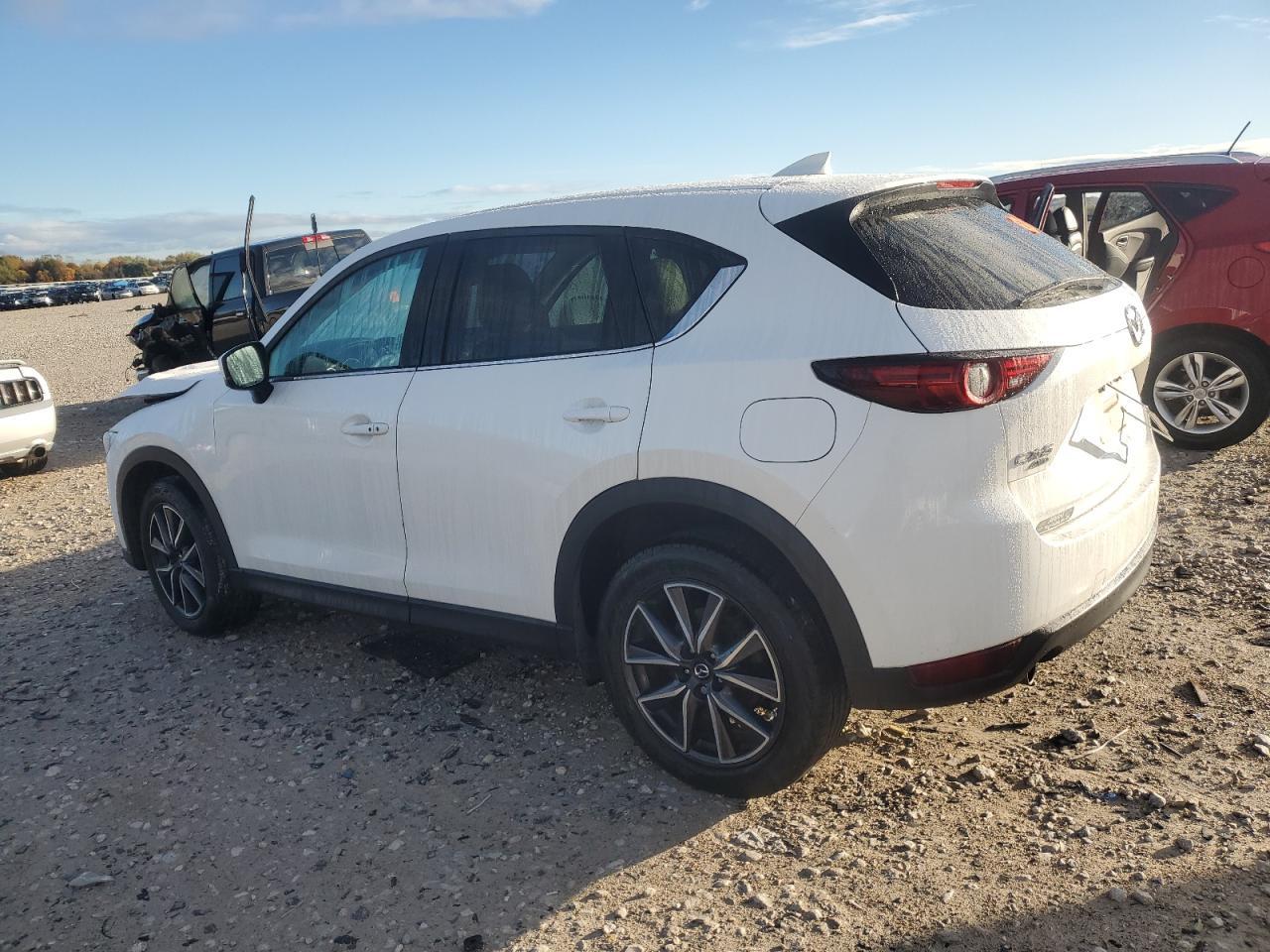 2017 MAZDA CX-5