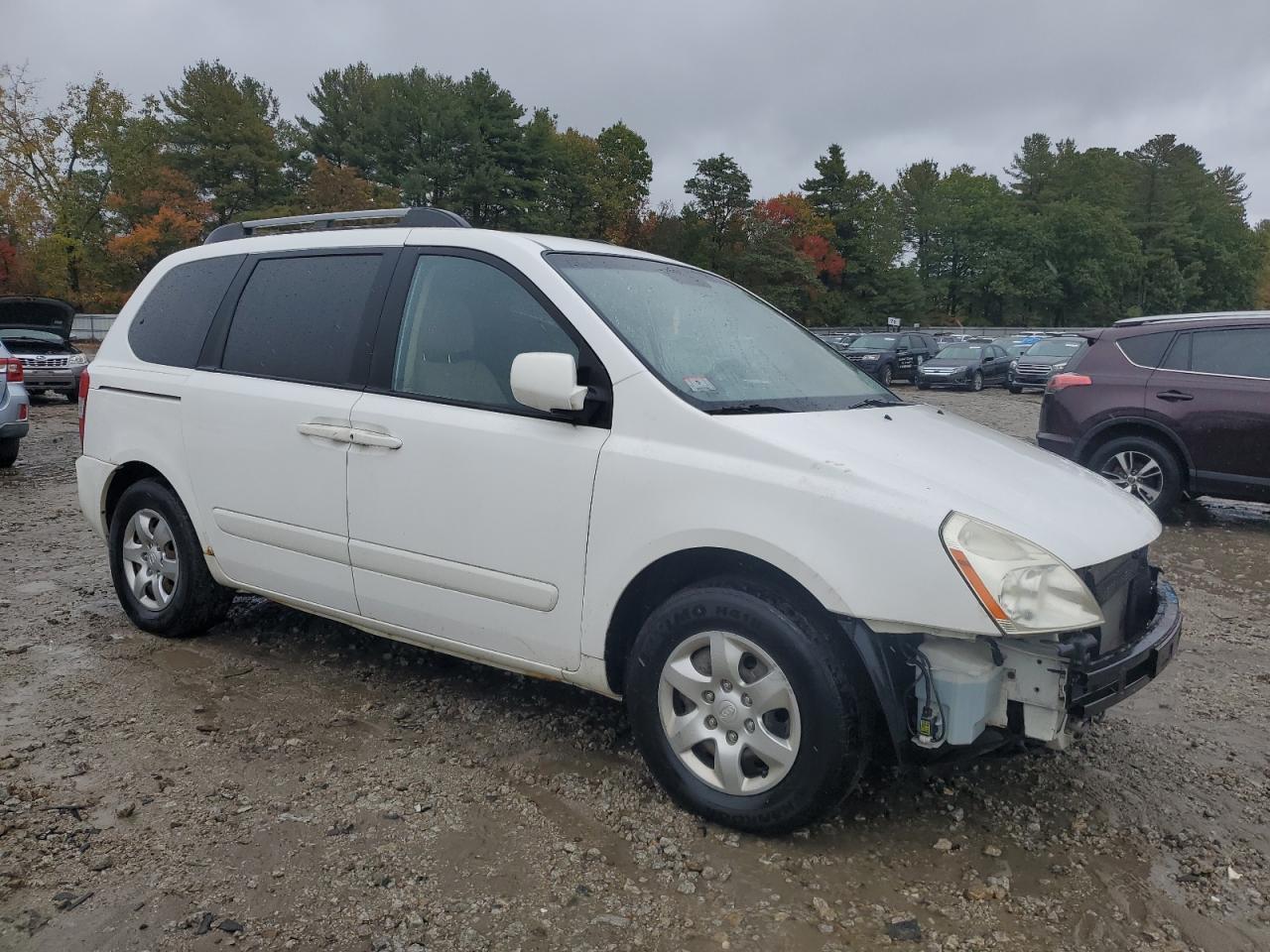 2008 KIA SEDONA