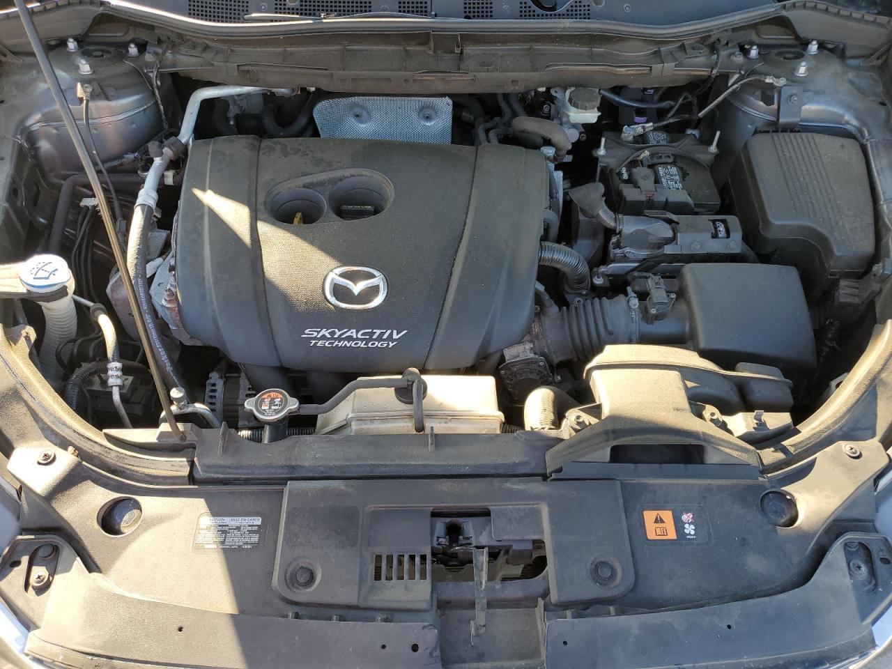2016 MAZDA CX-5