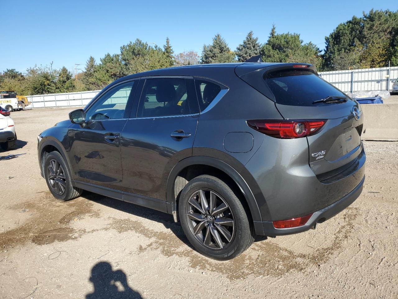 2017 MAZDA CX-5