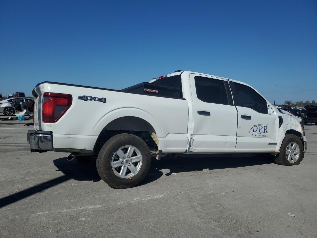 2025 FORD F-150