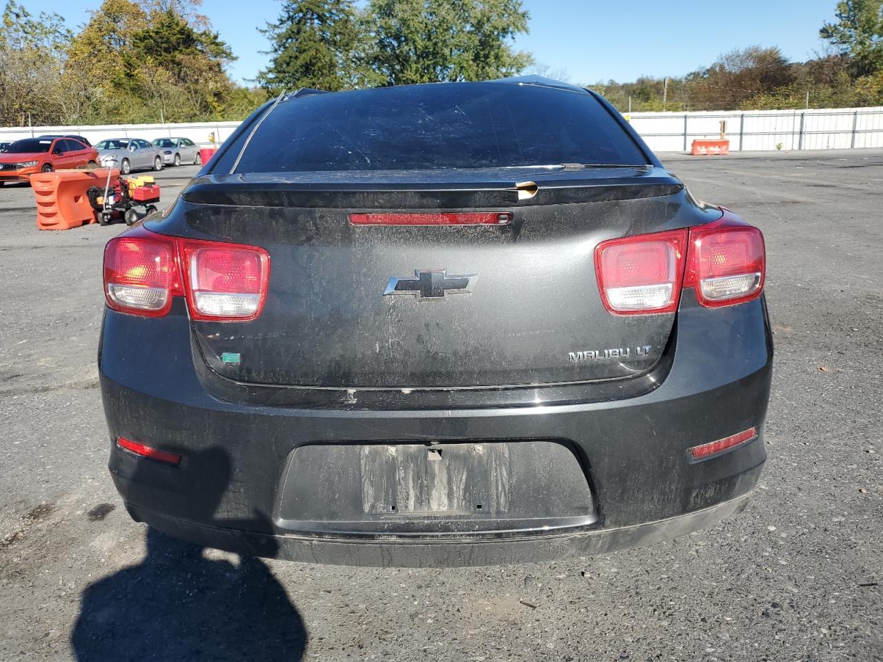2015 CHEVROLET MALIBU