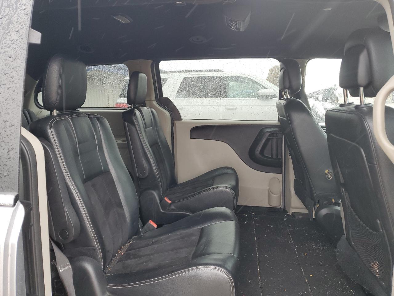 2018 DODGE GRAND CARAVAN