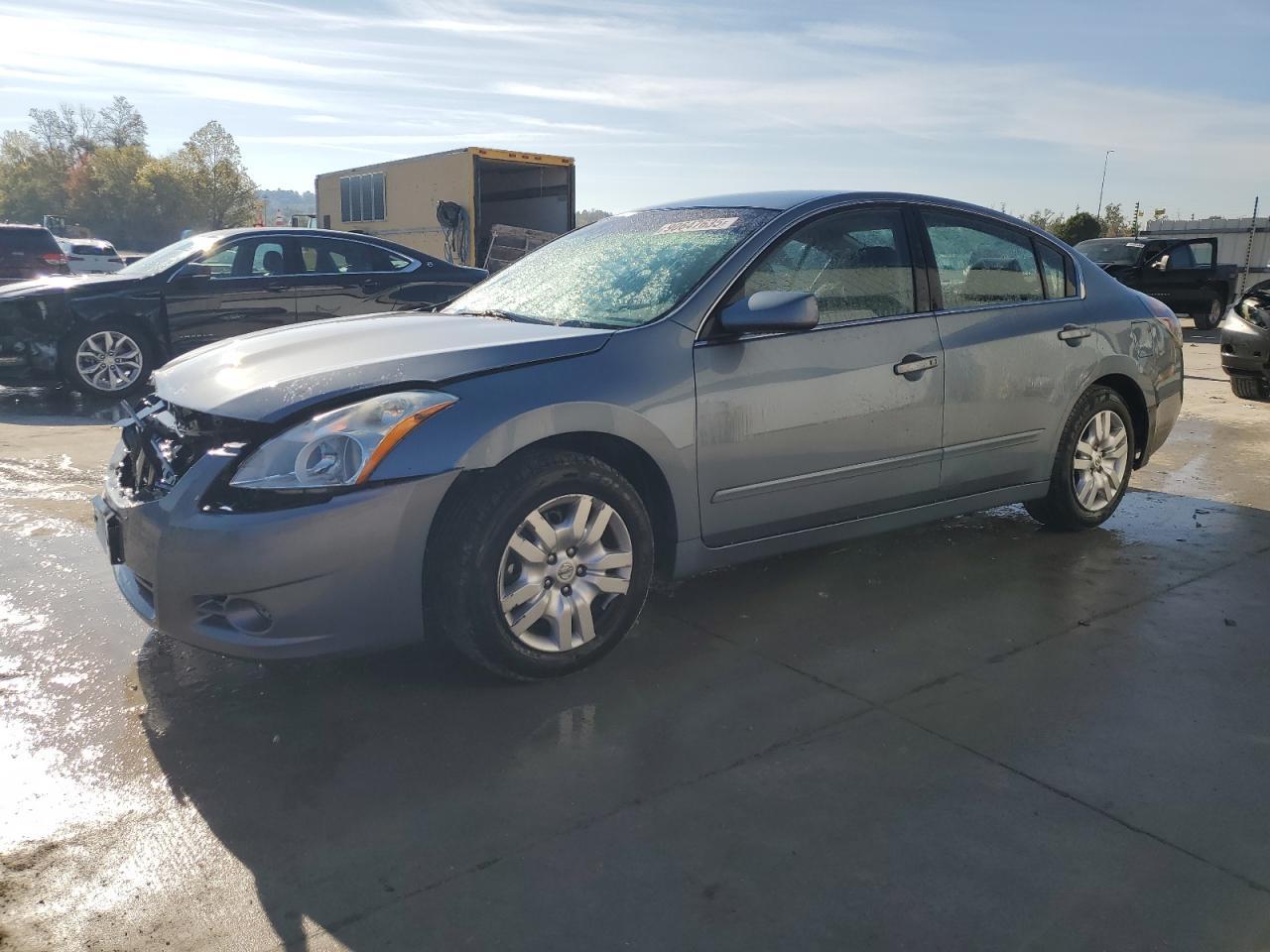 2011 NISSAN ALTIMA