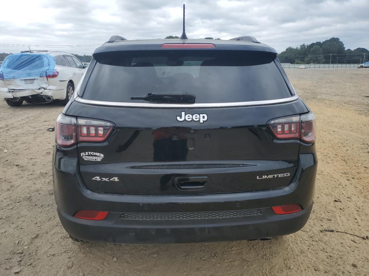 2021 JEEP Compass