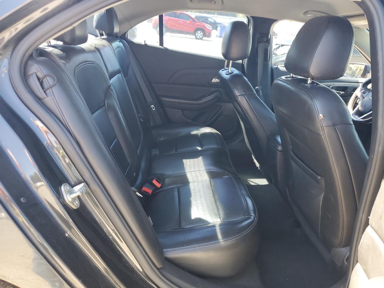 2014 CHEVROLET MALIBU
