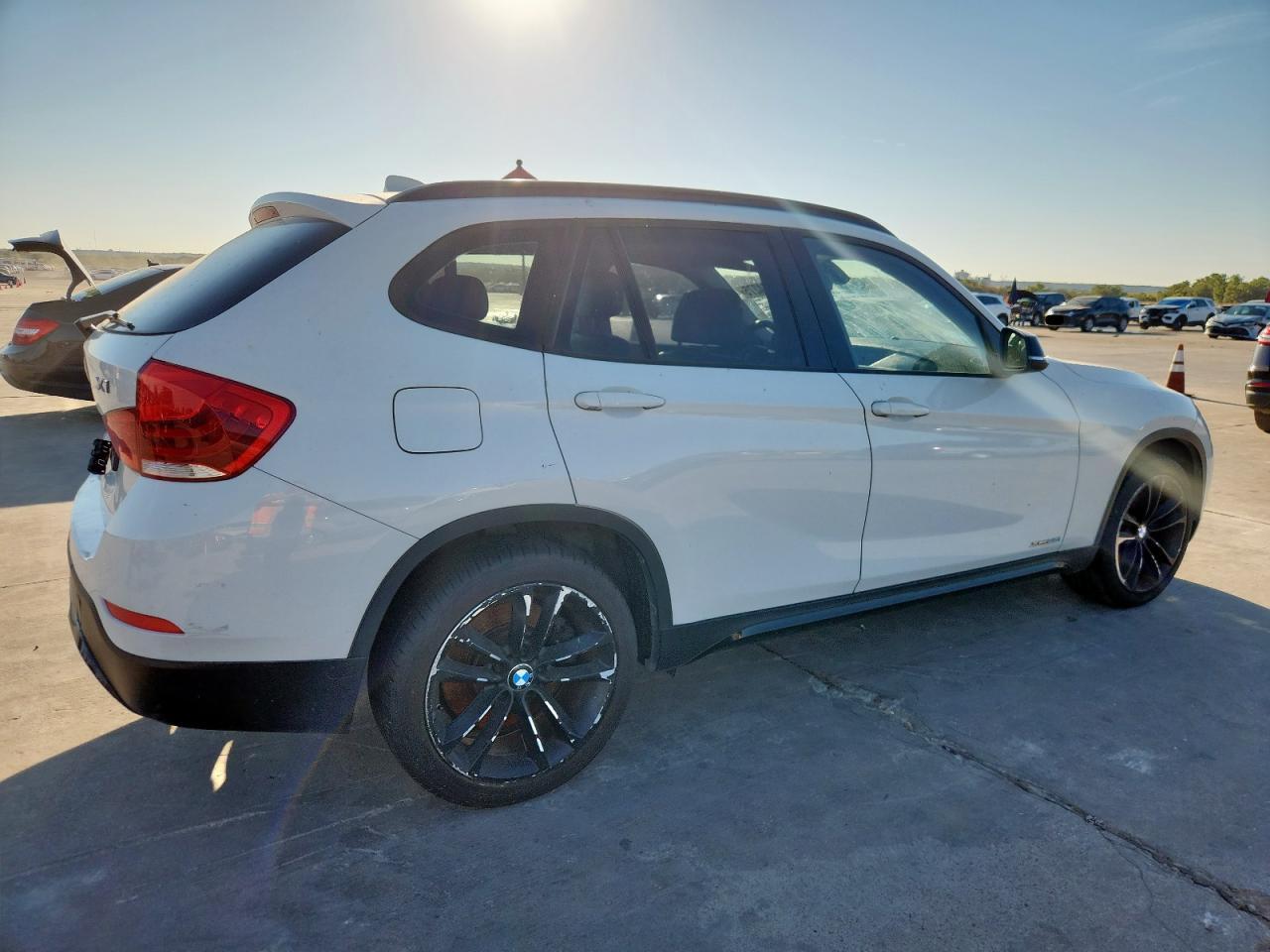 2013 BMW X1