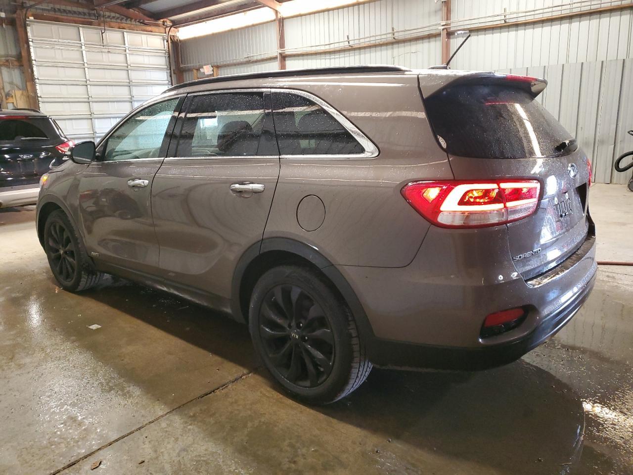 2019 KIA SORENTO