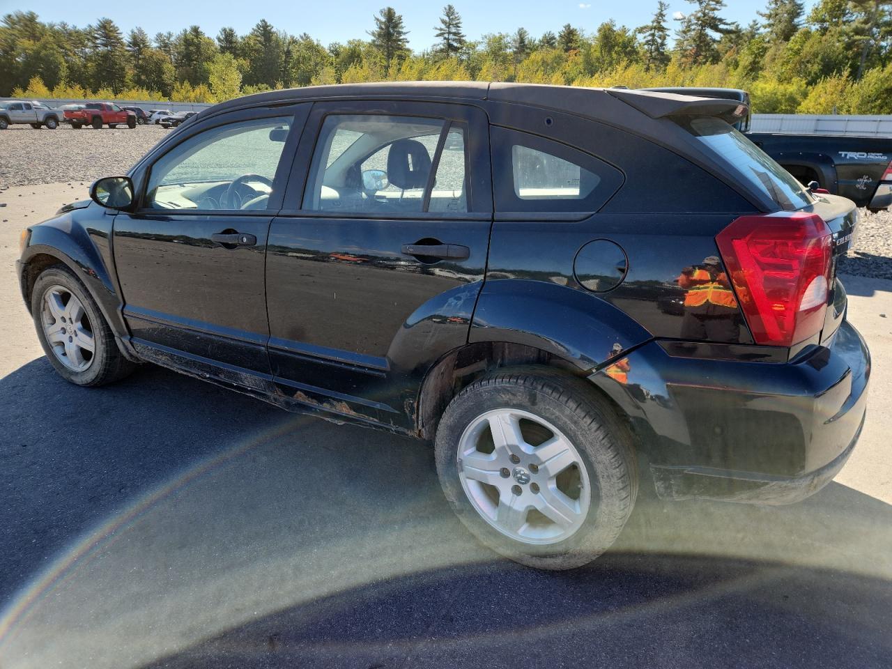 2008 DODGE Caliber