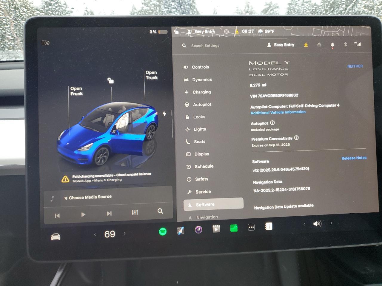 2024 TESLA MODEL Y