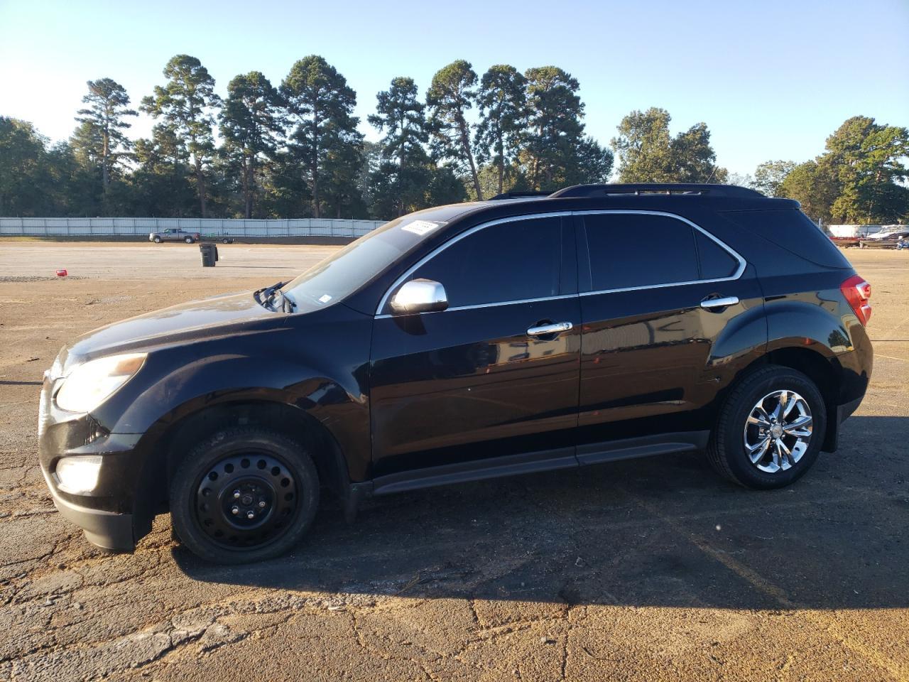 2017 CHEVROLET EQUINOX