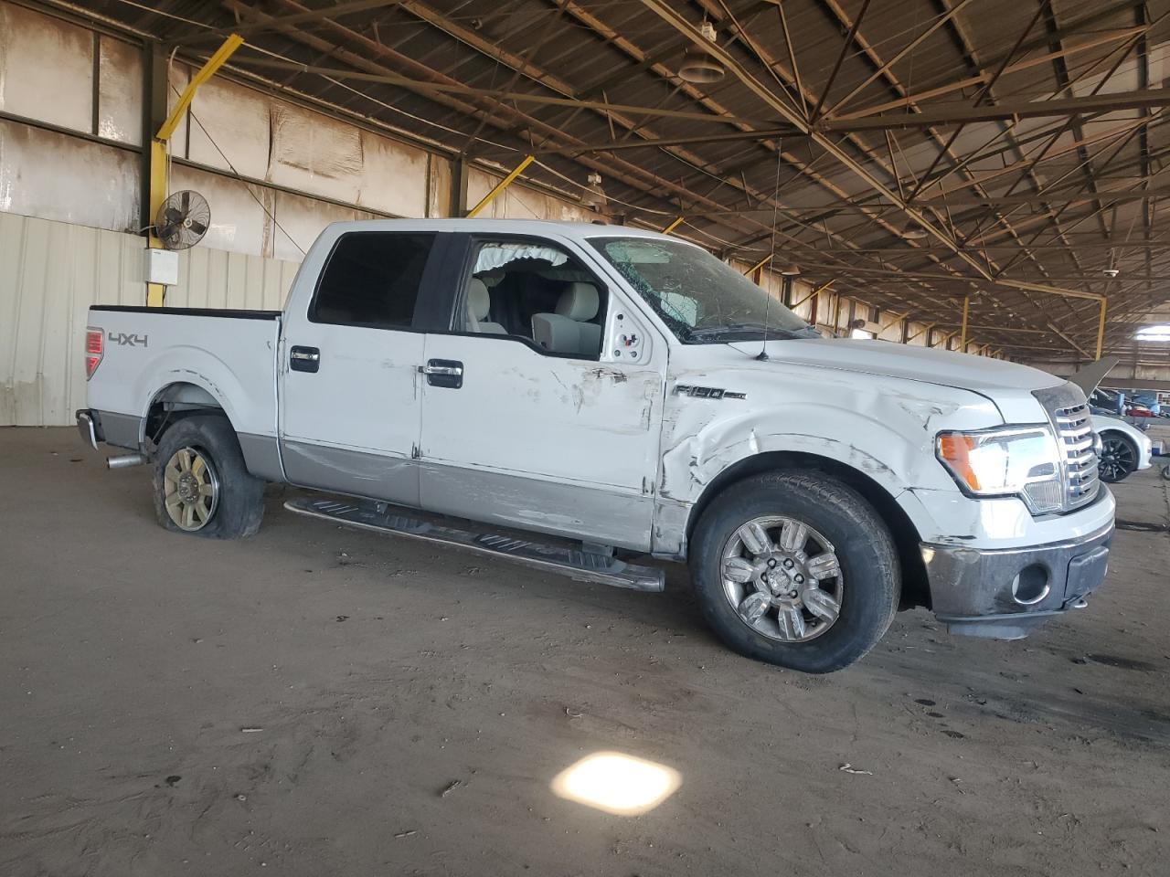 2010 FORD F-150
