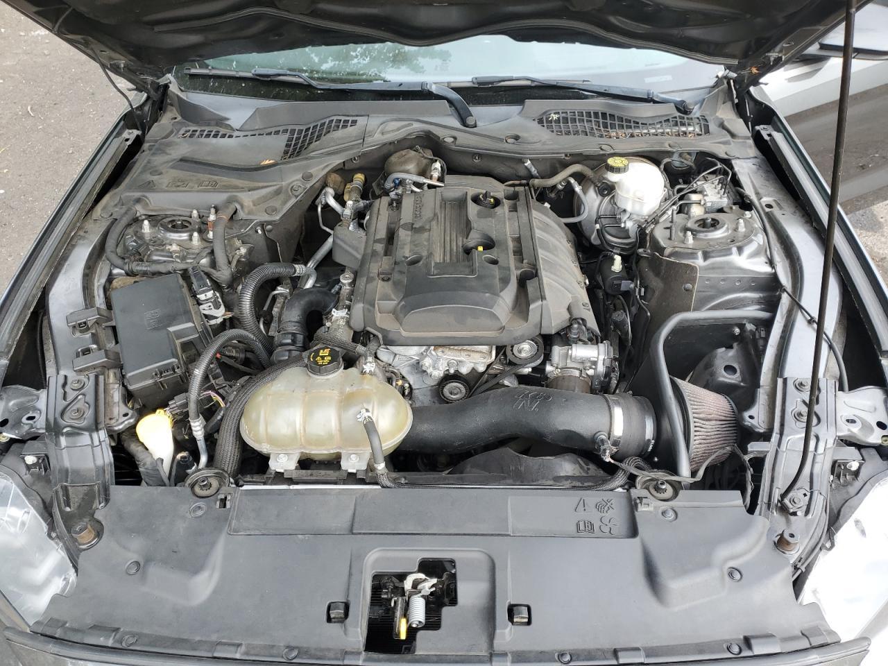 2019 FORD MUSTANG