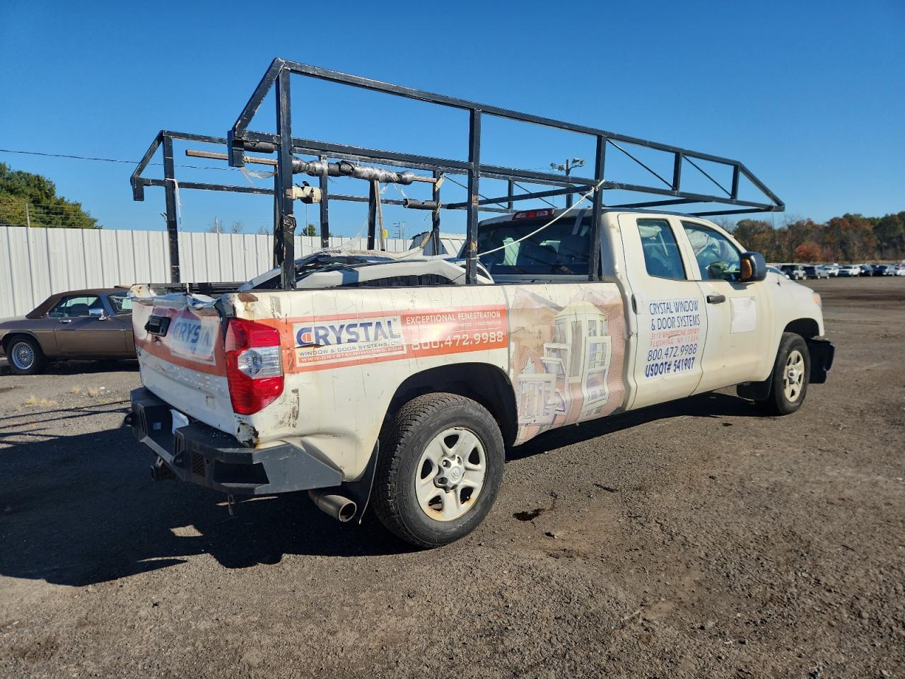 2016 TOYOTA TUNDRA