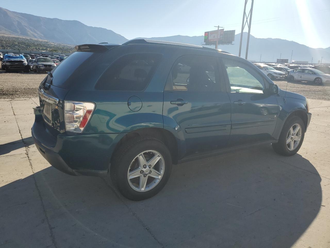 2006 CHEVROLET EQUINOX