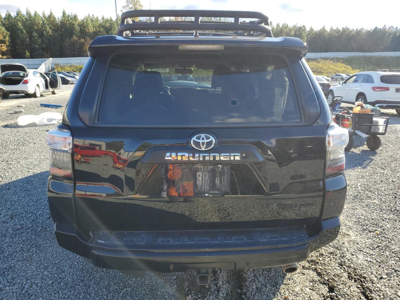 2019 TOYOTA 4Runner