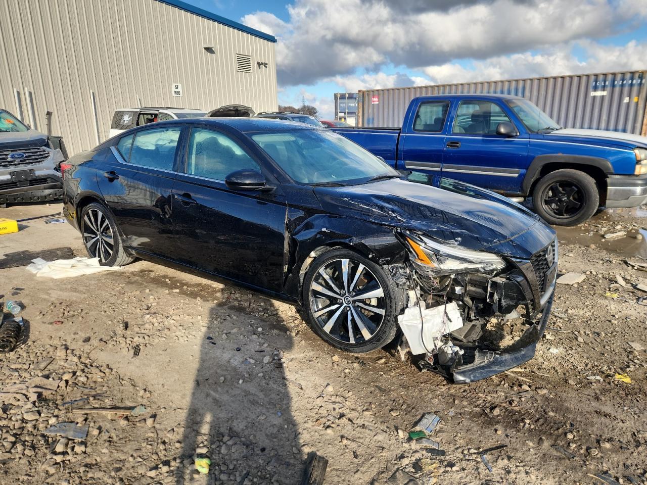 2021 NISSAN ALTIMA