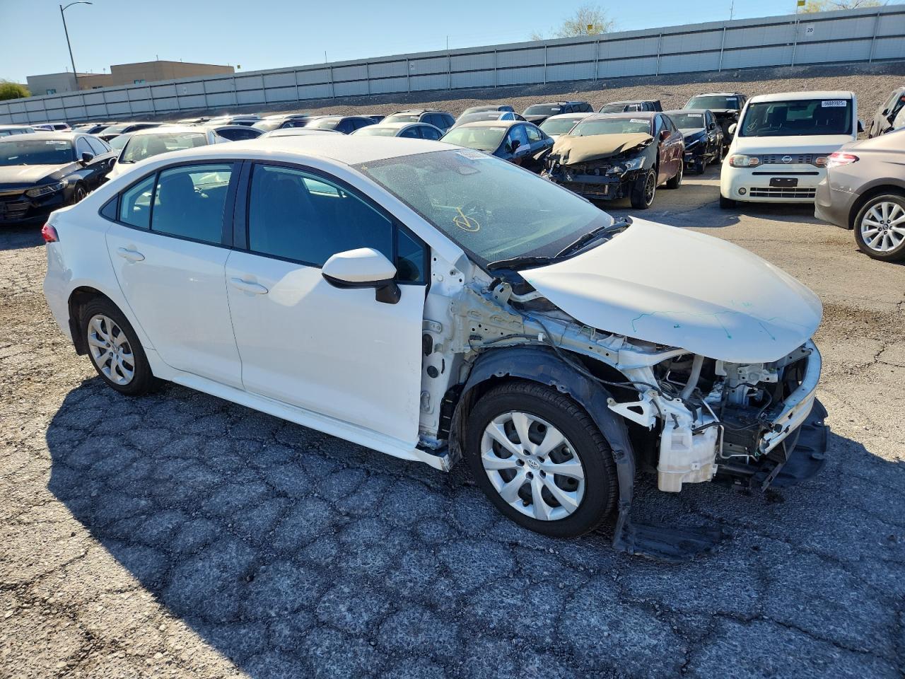 2023 TOYOTA COROLLA