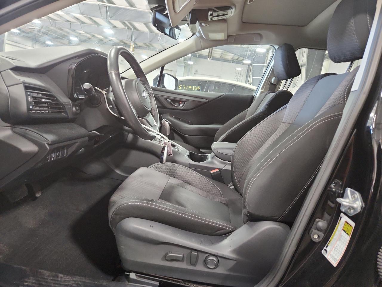 2024 SUBARU Outback