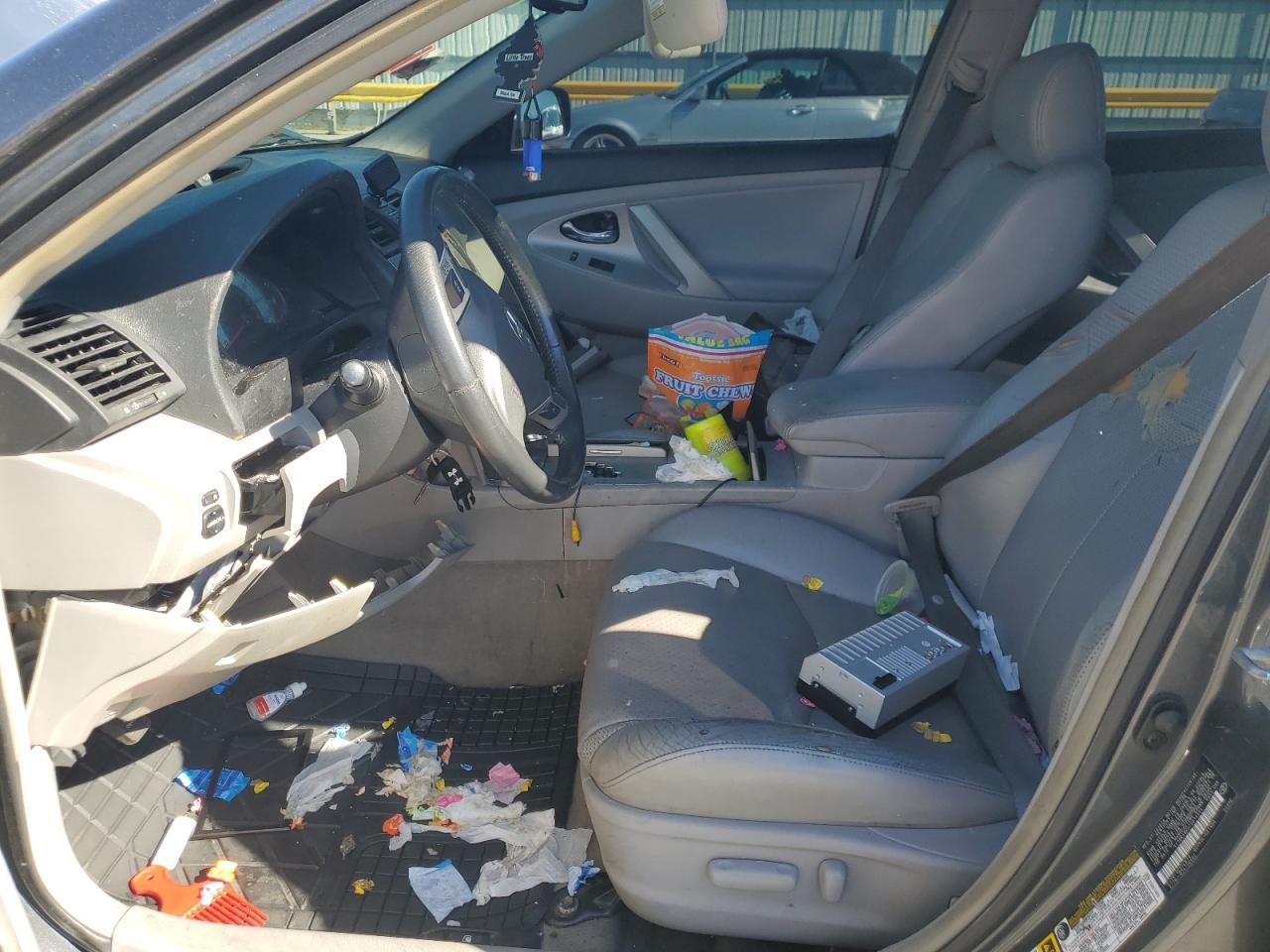 2007 TOYOTA CAMRY