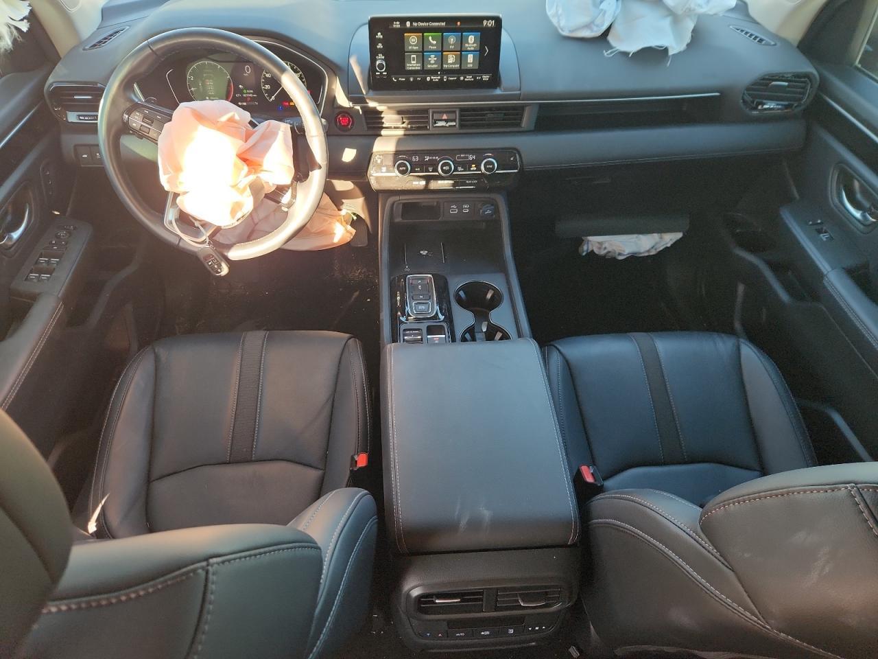2024 HONDA PILOT