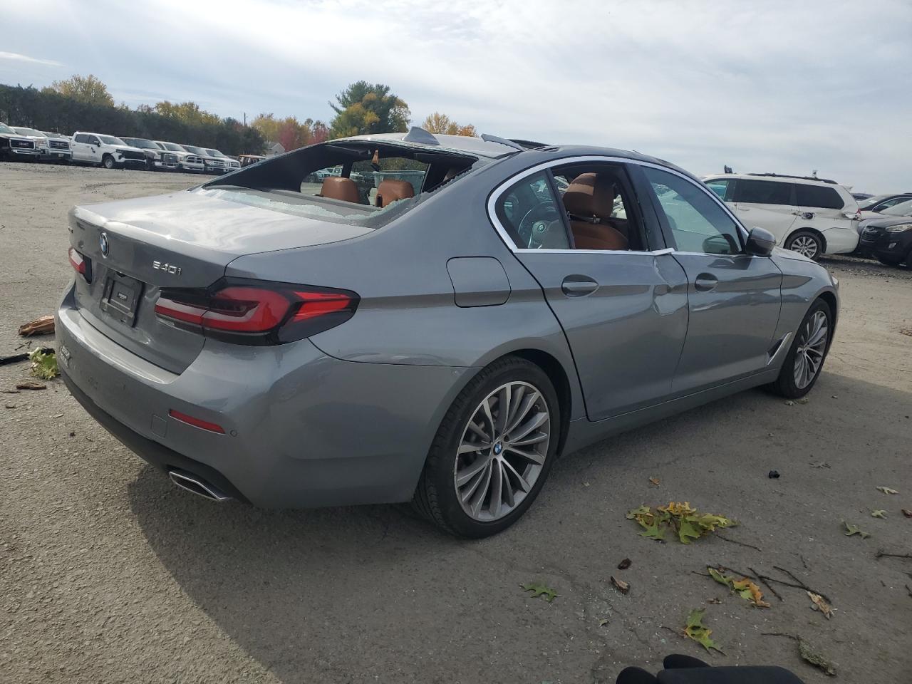 2023 BMW 5 series