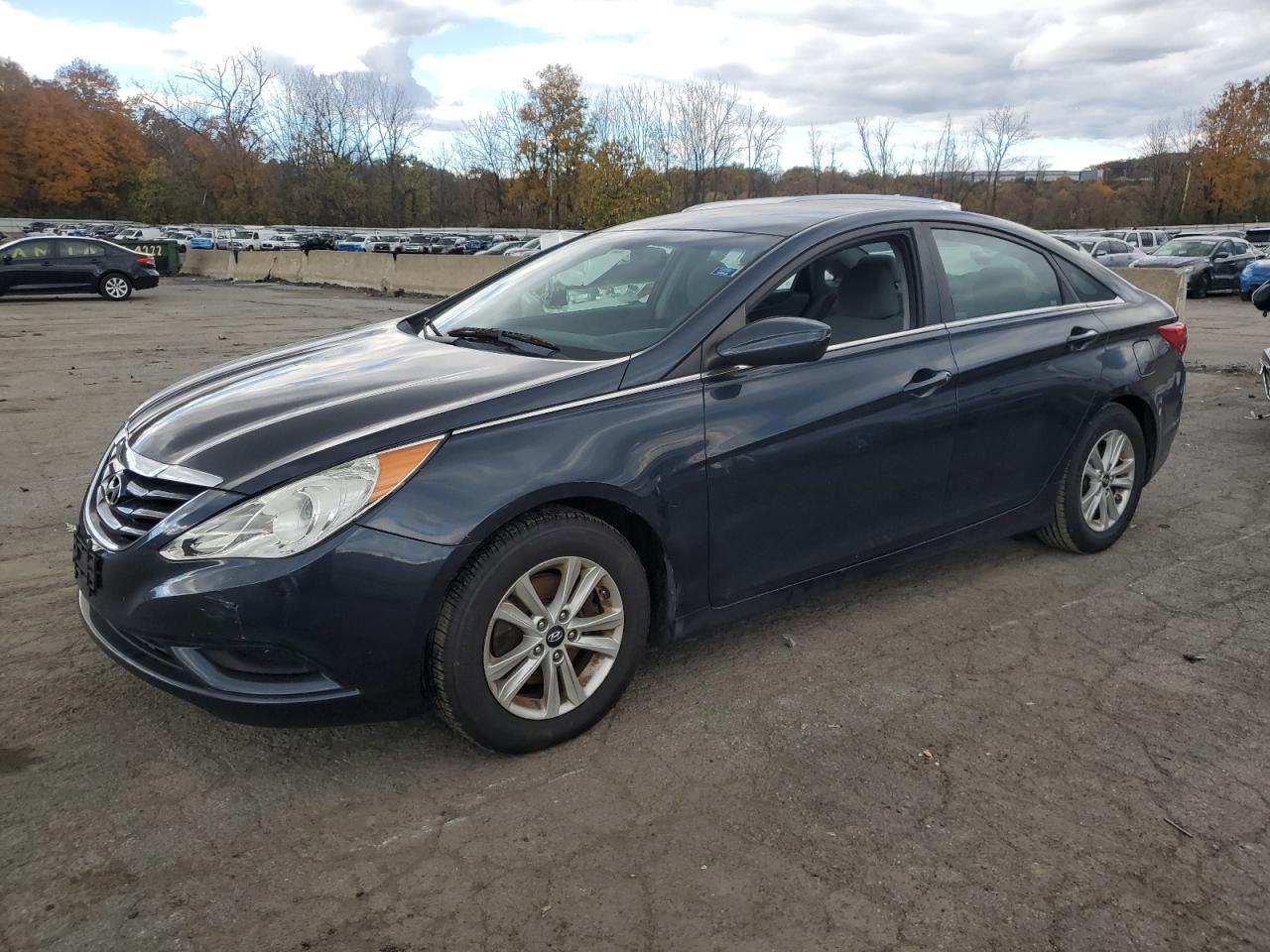 2011 HYUNDAI SONATA