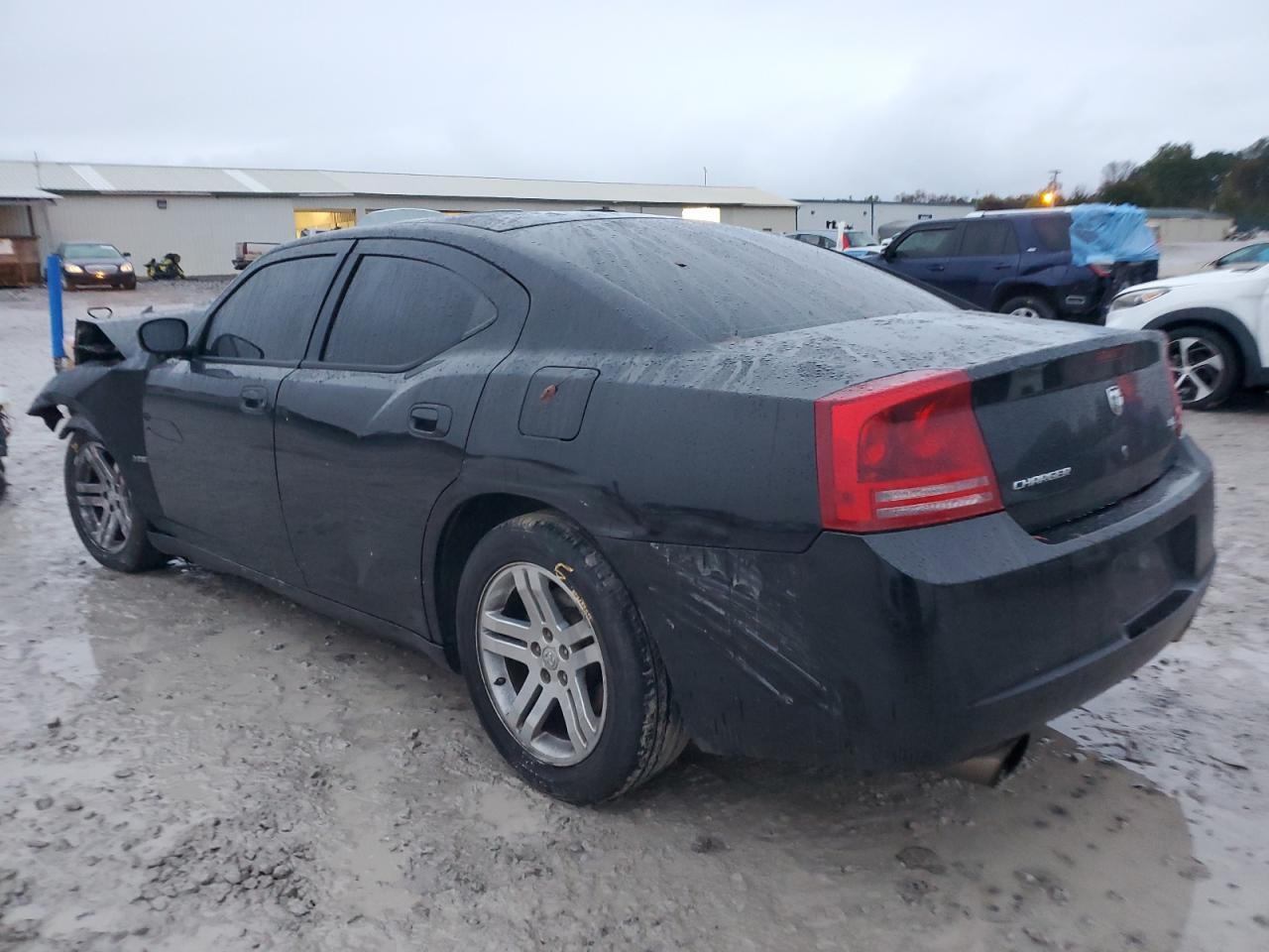 2006 DODGE CHARGER