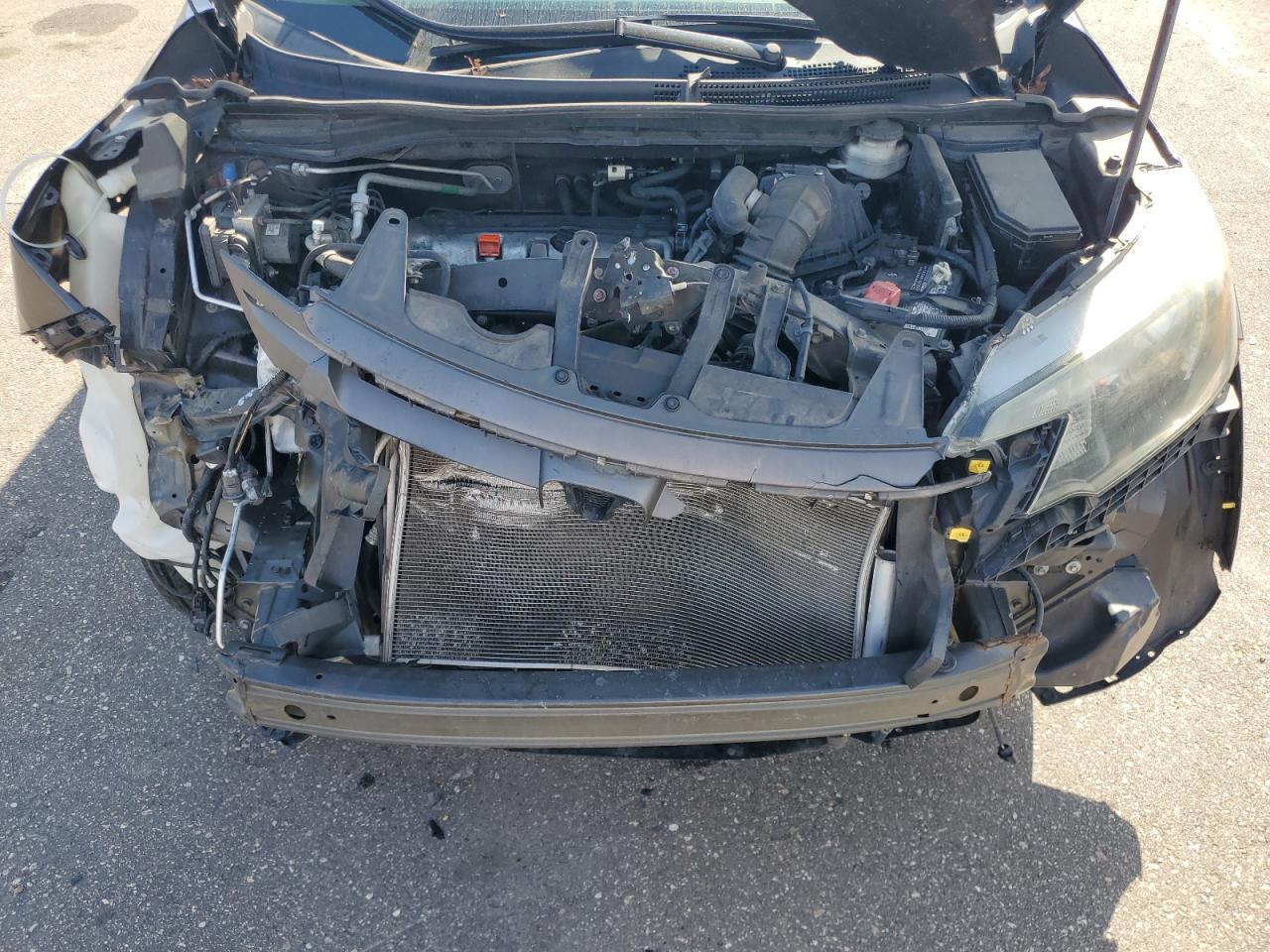 2014 HONDA CR-V