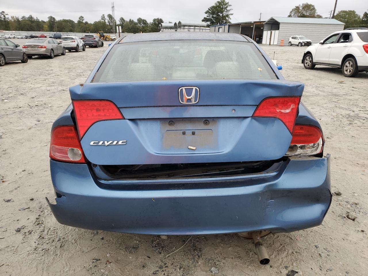 2007 HONDA CIVIC