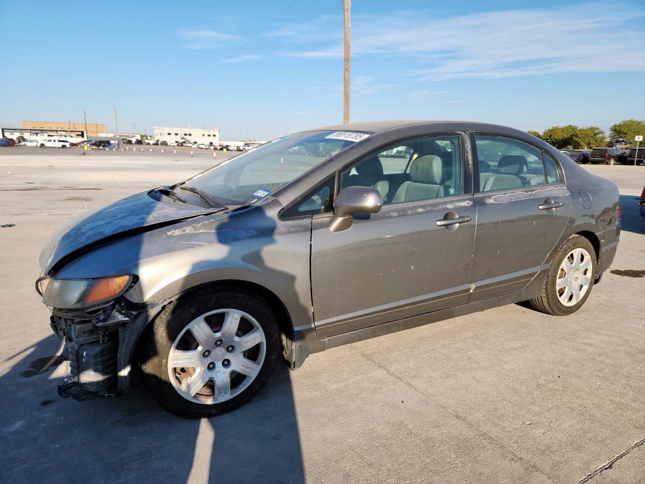 2008 HONDA CIVIC