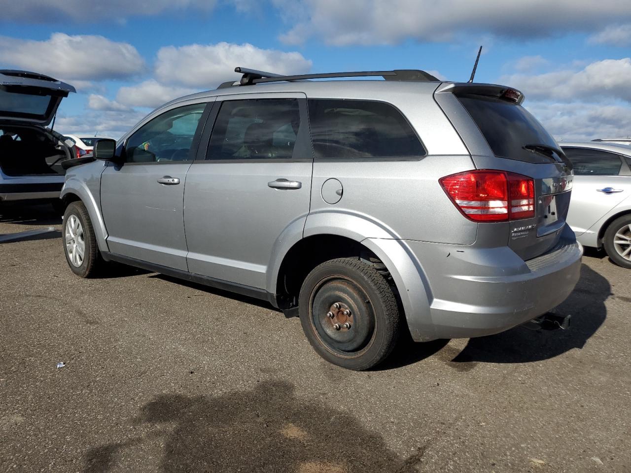 2018 DODGE JOURNEY