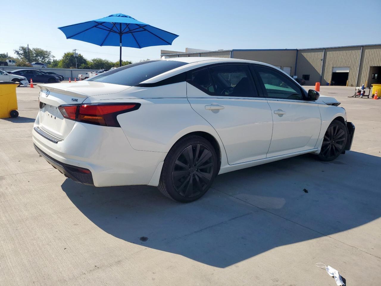 2020 NISSAN ALTIMA