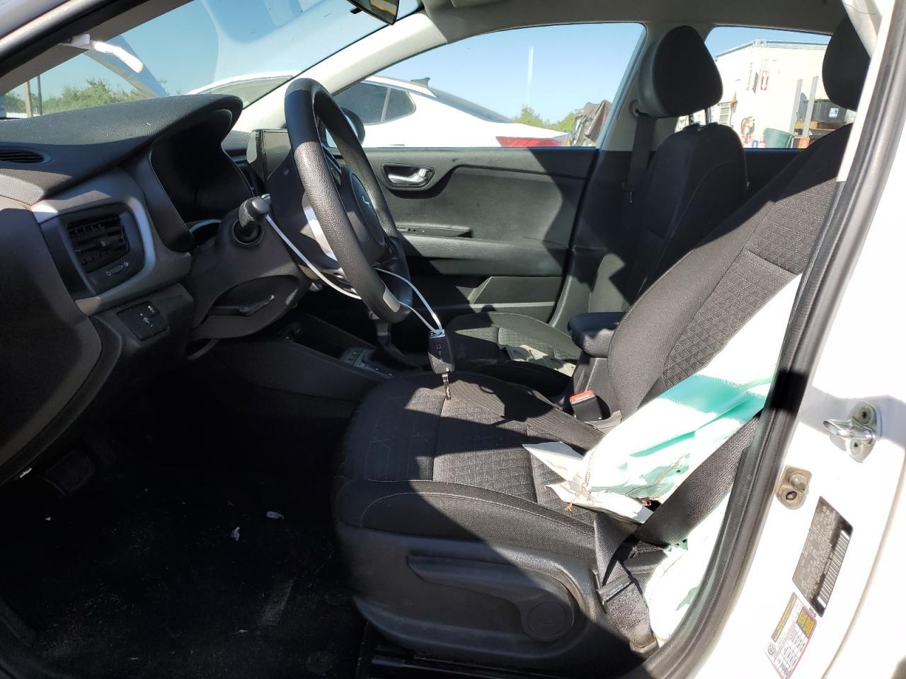 2022 KIA RIO