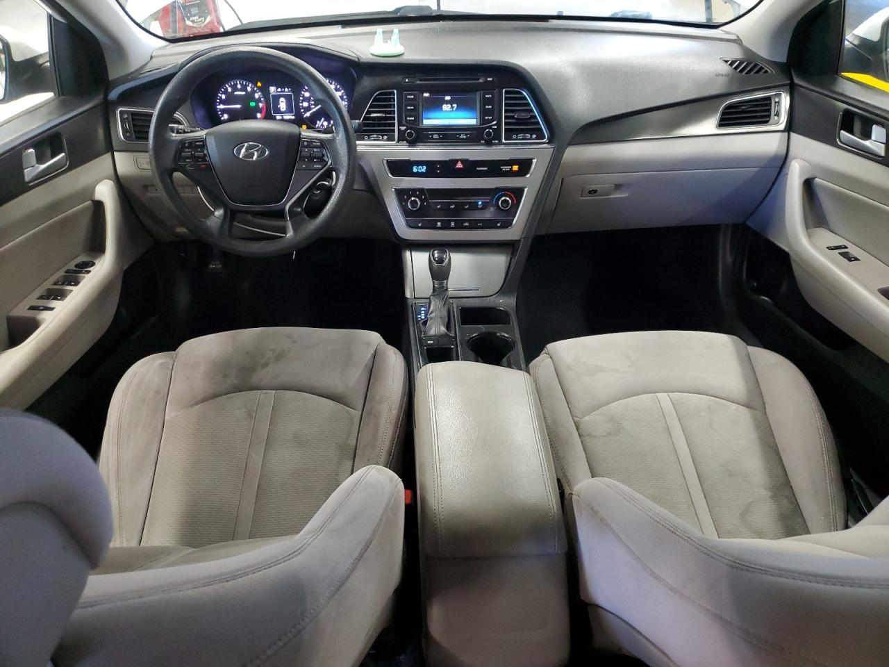 2015 HYUNDAI SONATA