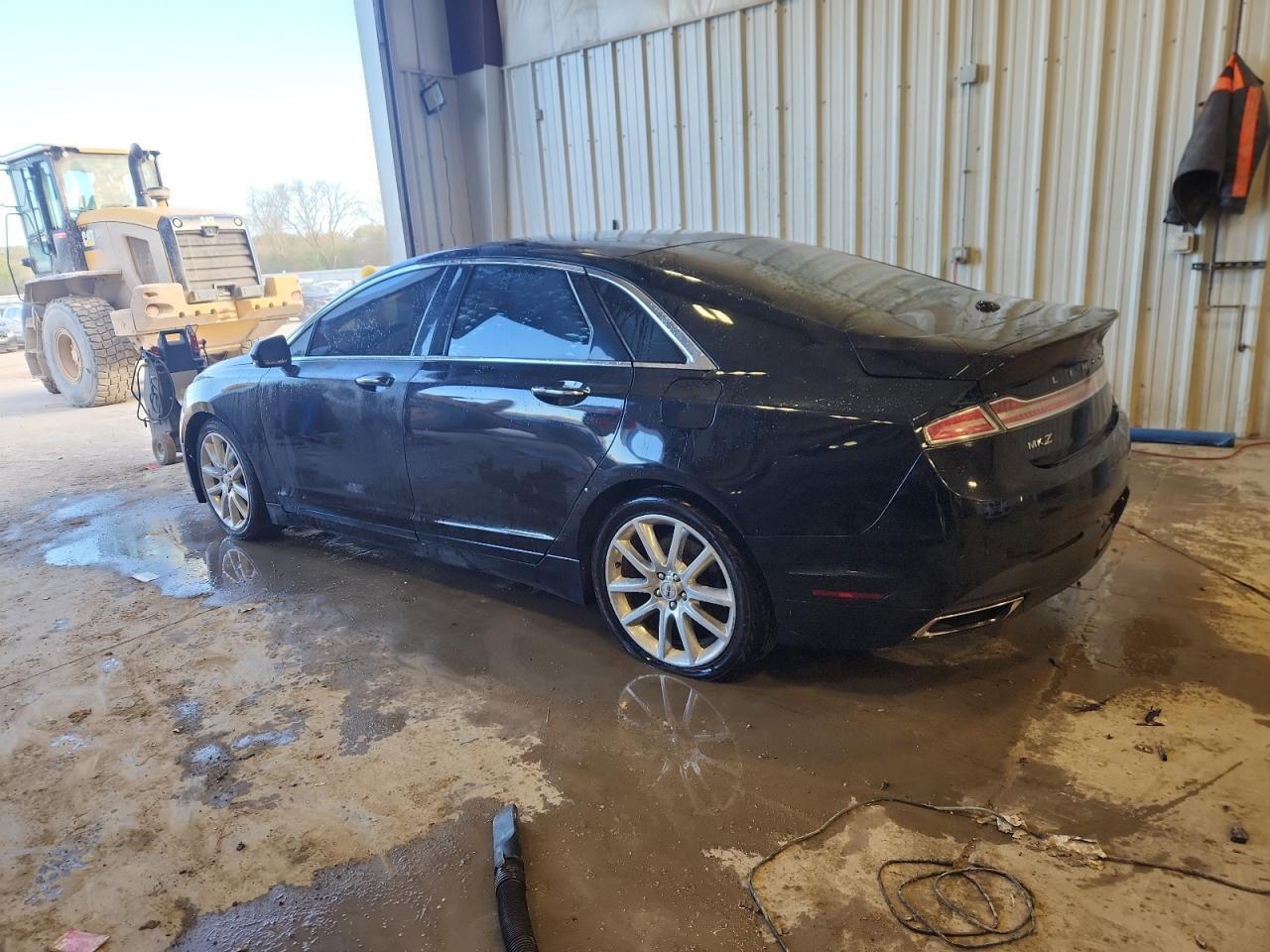 2016 LINCOLN MKZ