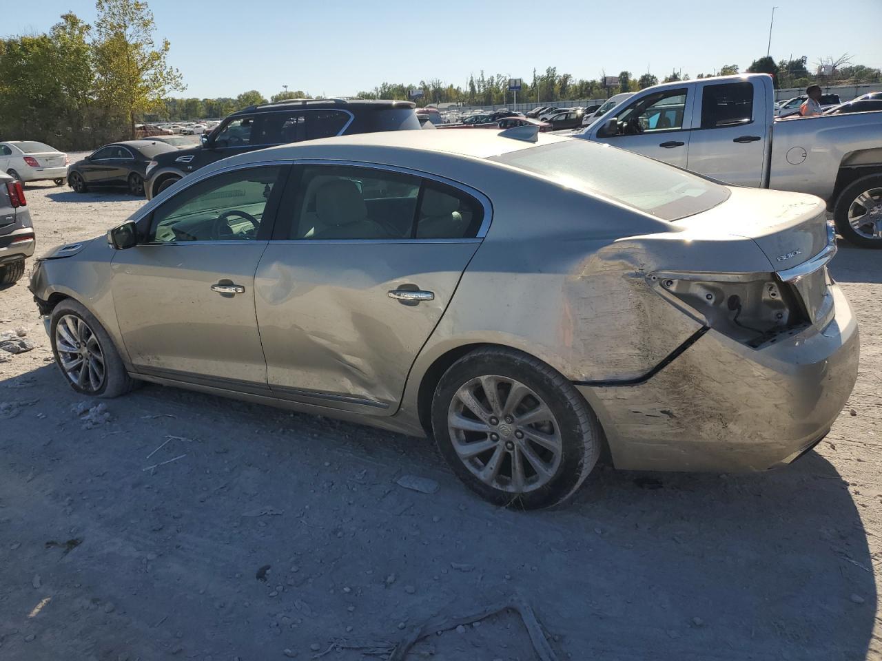 2016 BUICK LACROSSE