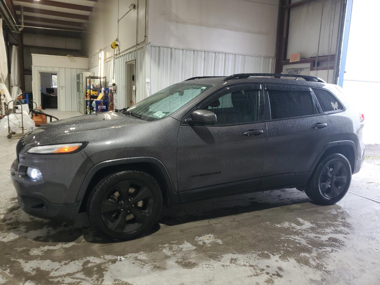 2018 JEEP CHEROKEE