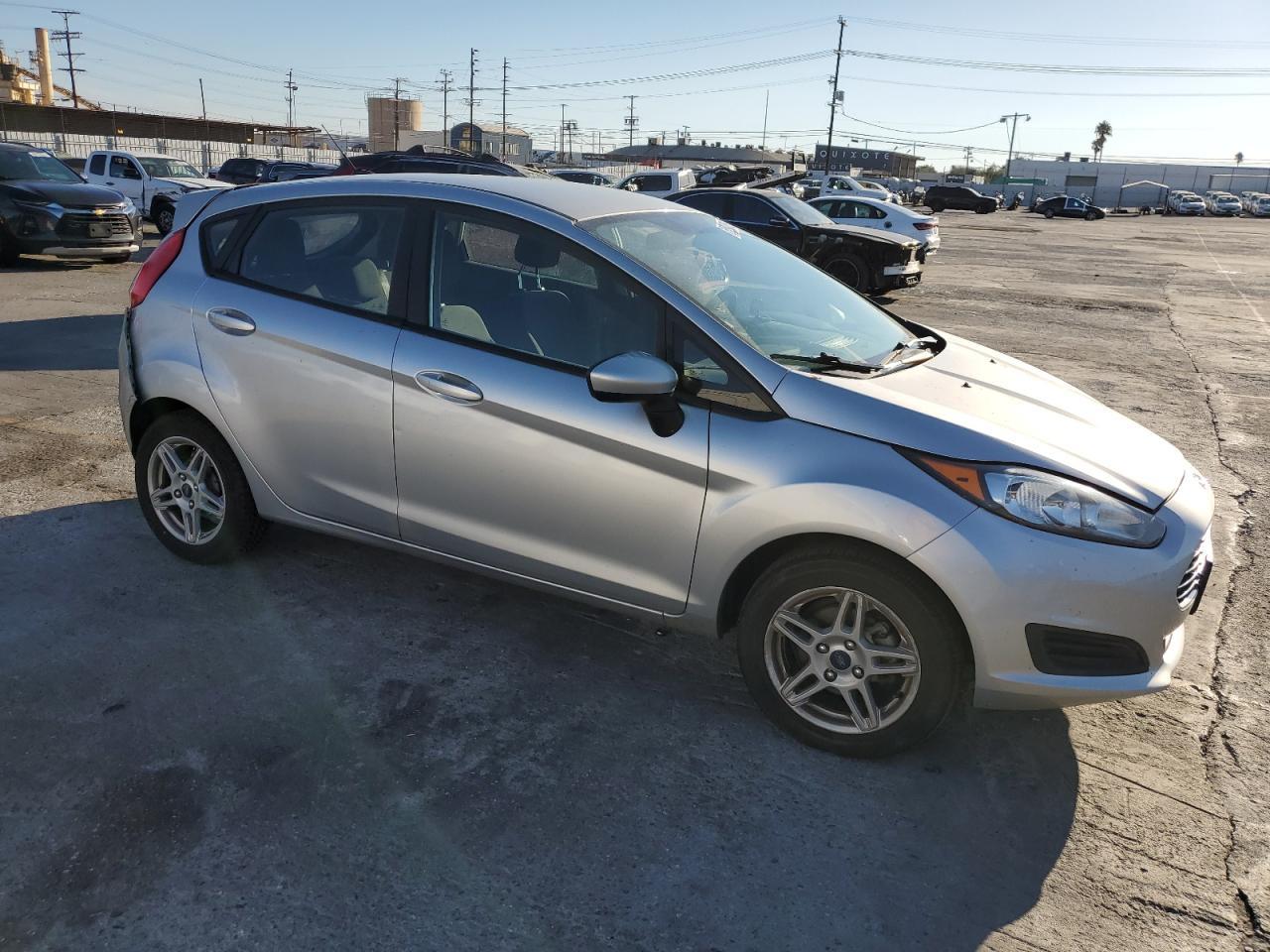 2019 FORD Fiesta