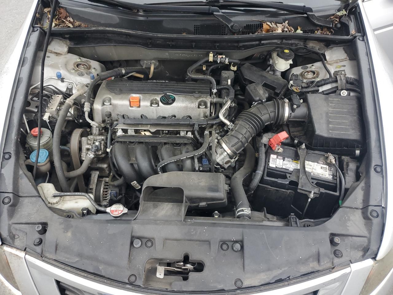 2010 HONDA ACCORD