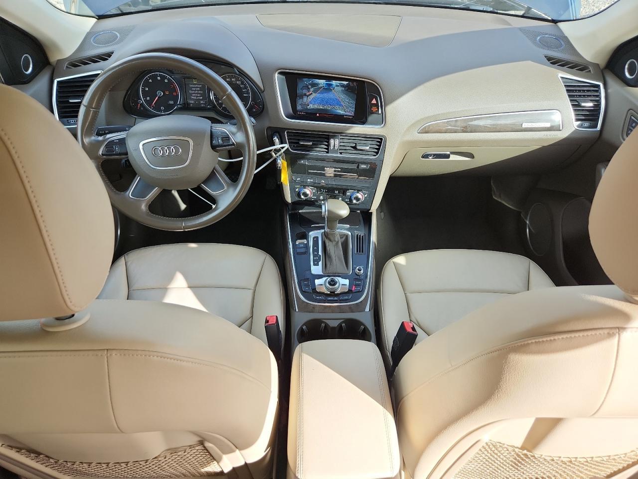 2013 AUDI Q5