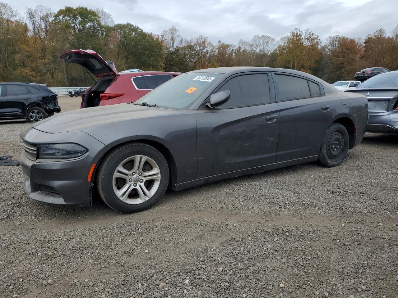 2015 DODGE CHARGER