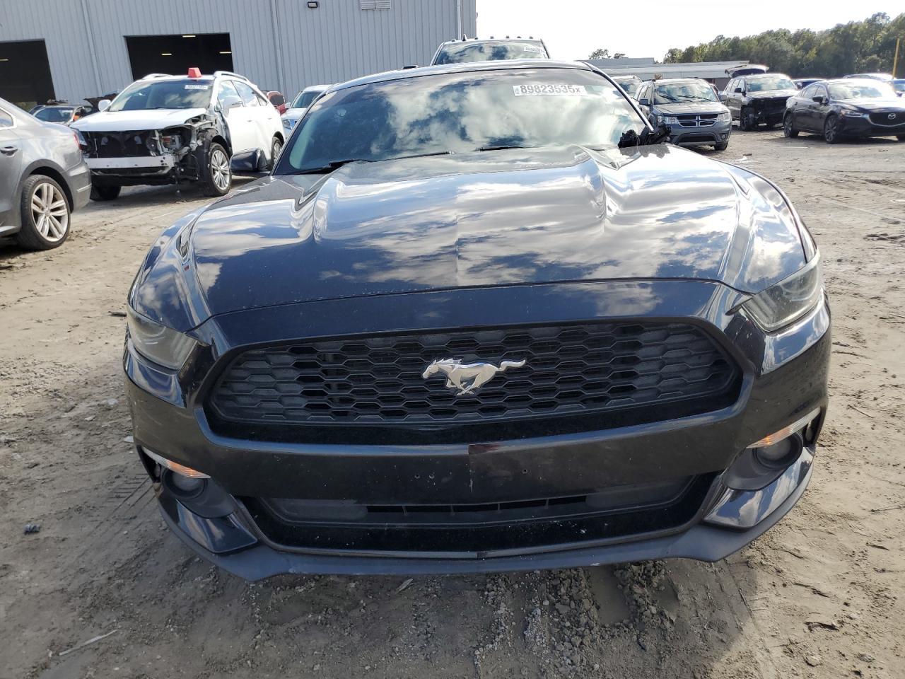 2016 FORD MUSTANG