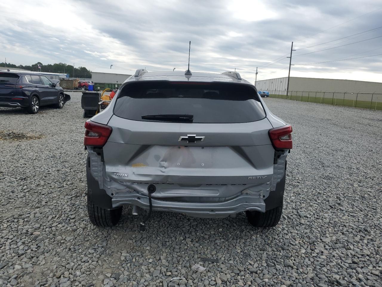 2025 CHEVROLET TRAX