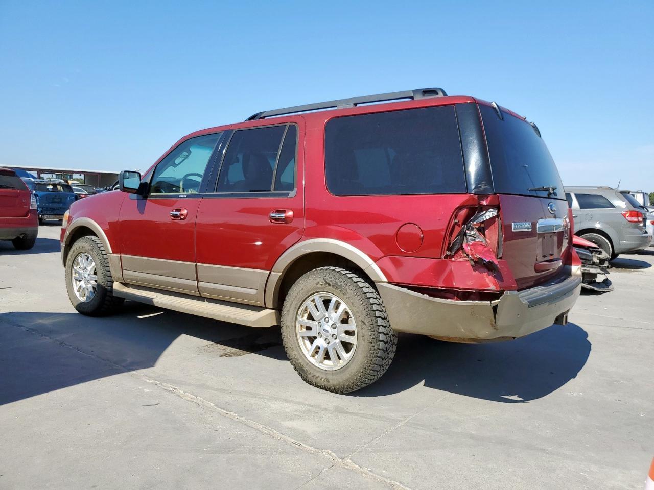 2013 FORD Expedition