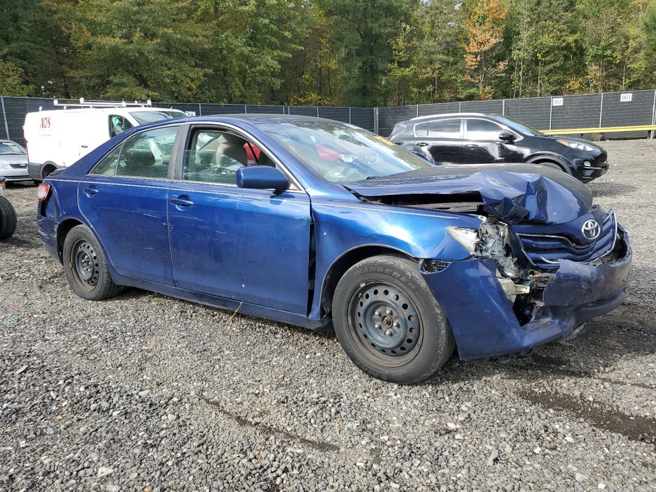 2010 TOYOTA CAMRY