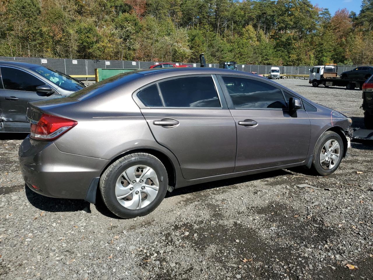 2013 HONDA CIVIC