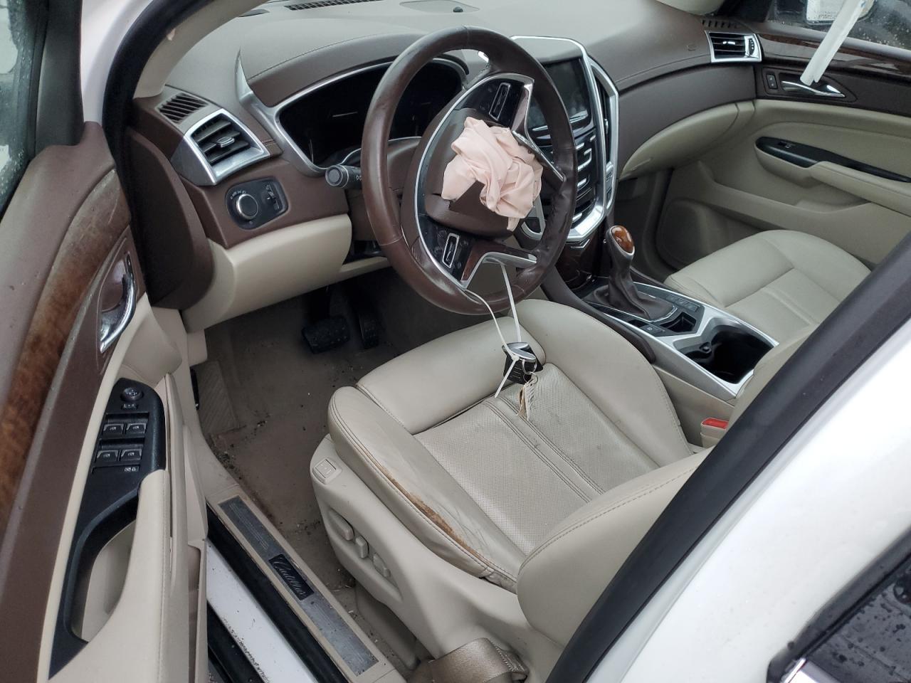 2014 CADILLAC SRX