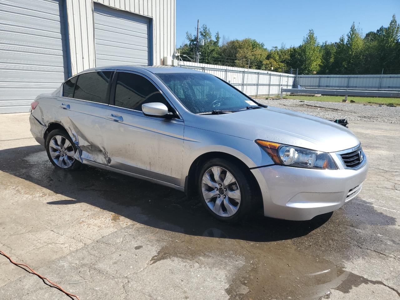 2008 HONDA ACCORD