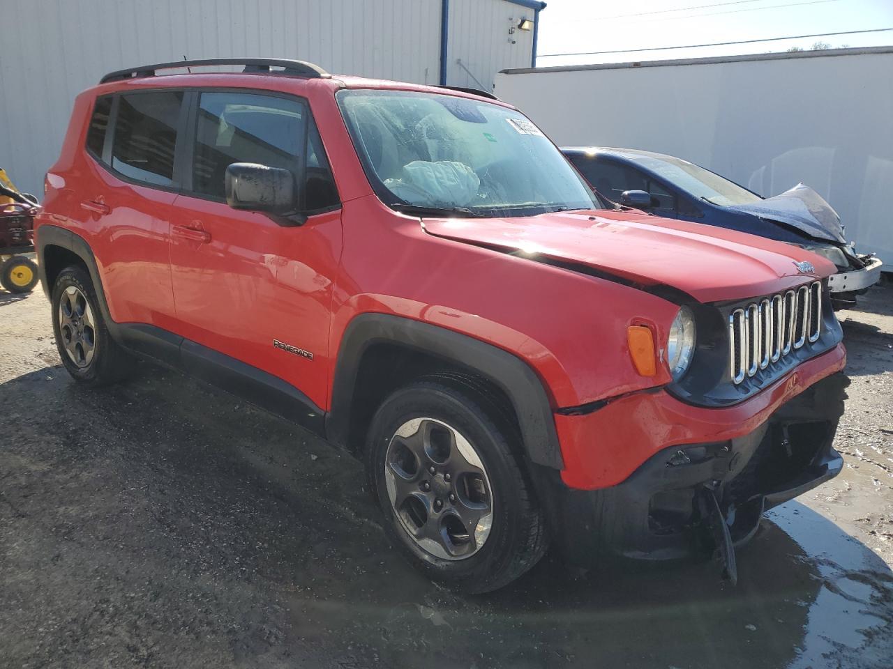2017 JEEP Renegade